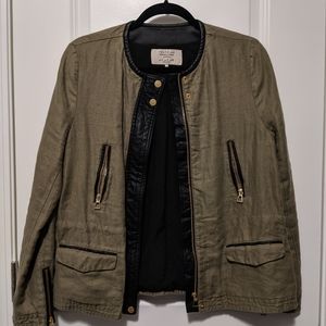 Zara jacket